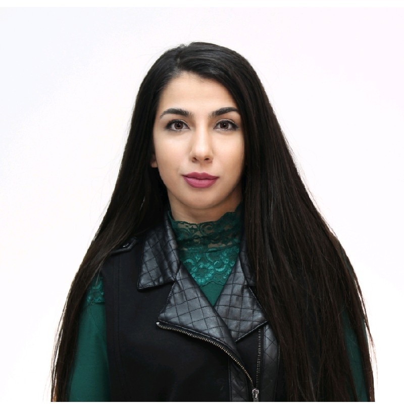 Karina Stoyanova – Maritime Specialist