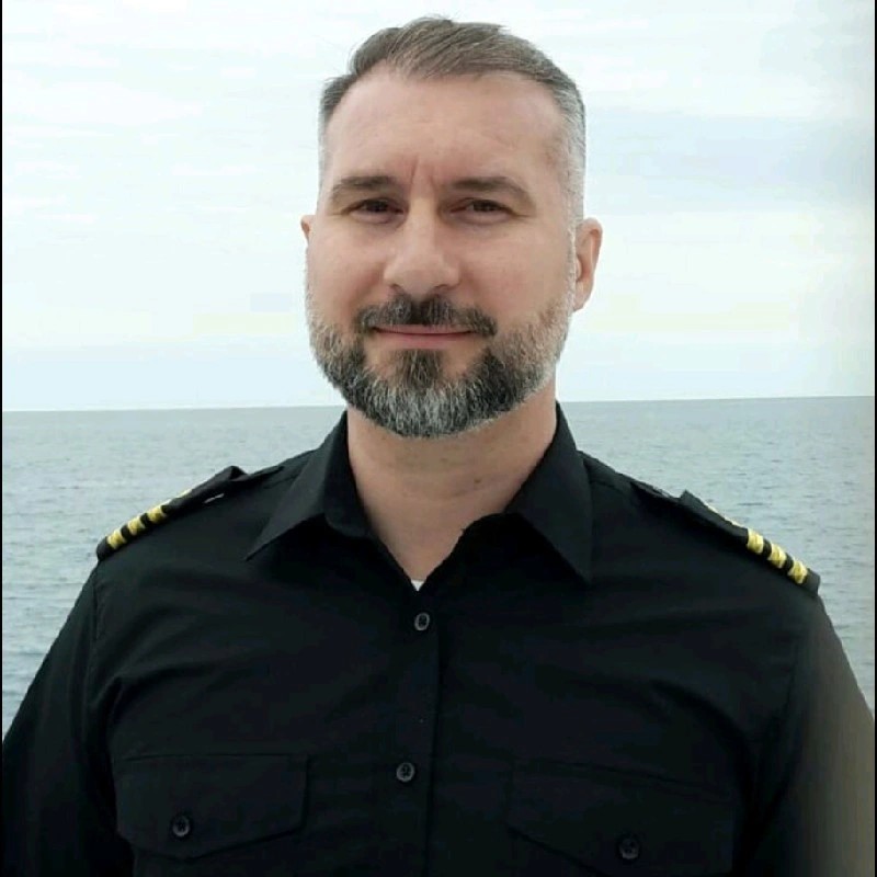 Lucian Bogdan Tita – Chief Officer