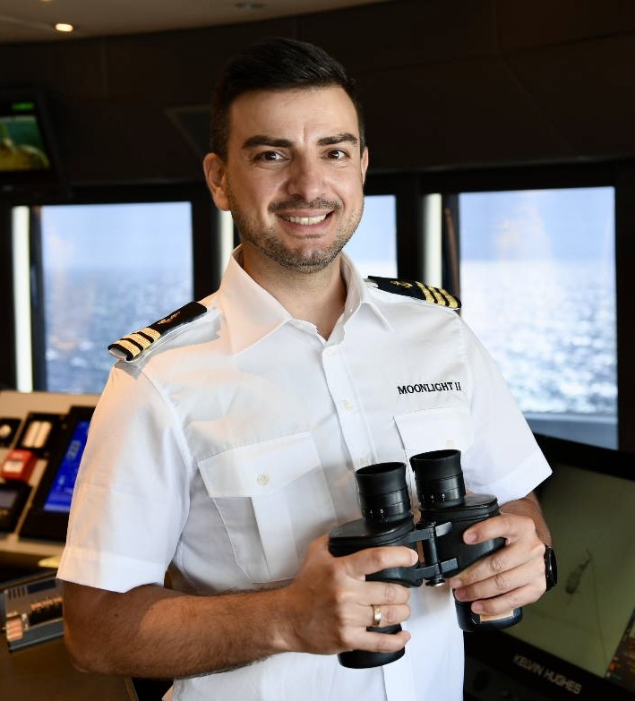 Todor Atanasov – Chief Officer