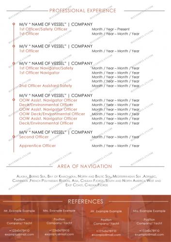 Safety-Officer CV